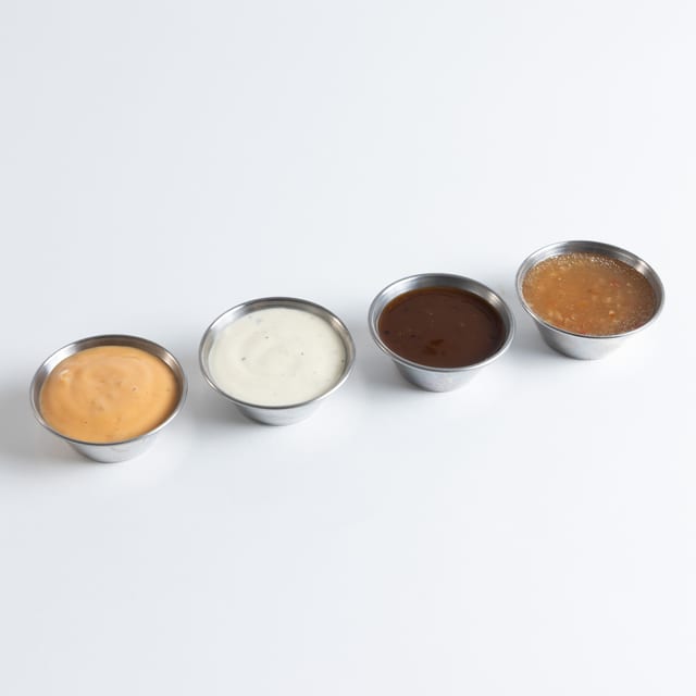 Blue Cheese Dressing.