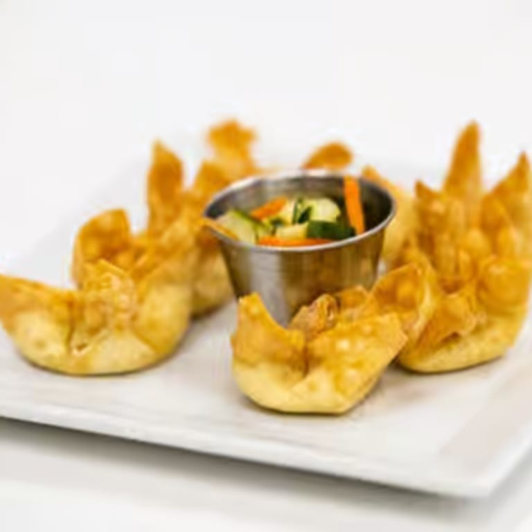 Crab Delights: Asian Fusion and More