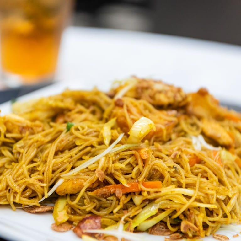 Spicy Kung Pao Chicken and More