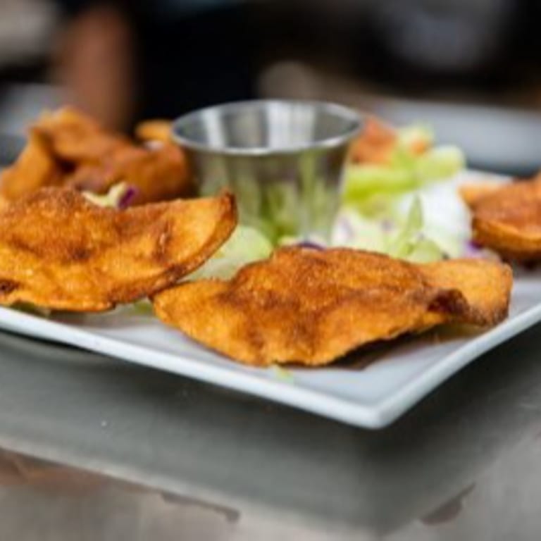 Delicious Pot Stickers: A Must-Try Asian Appetizer