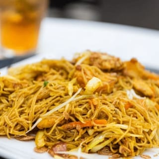 Singapore Noodles