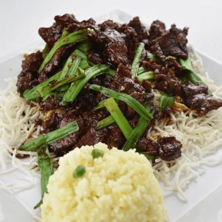 Mongolian Beef: A Flavorful Asian Fusion Favorite